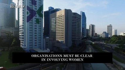 Empowering women in Malaysian workplace