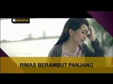 Ara rimas berambut panjang