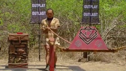 Australian Survivor S09E13 part 1