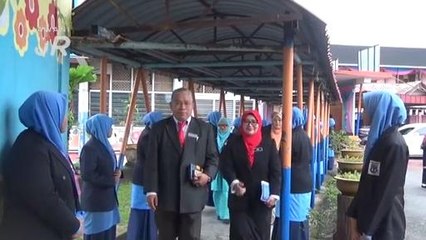 #AWANIJr: Motivasi Pelajar Bersama Pengetua Cemerlang