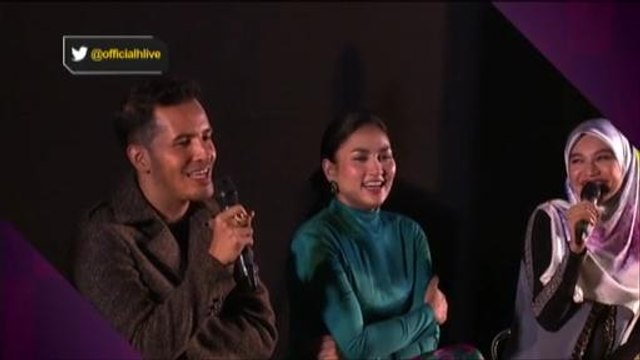 Datuk Seri Aliff Syukri berlakon bukan sebab duit