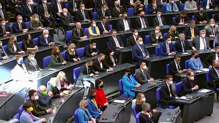 ألمانيا تخصص مئة مليار يورو لتحديث منظومتها الدفاعية