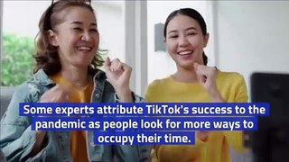 TikTok Dethrones Google In 2021 As the Most Popular Domain
