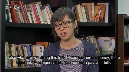 A CURATOR IS A NEGOTIATOR