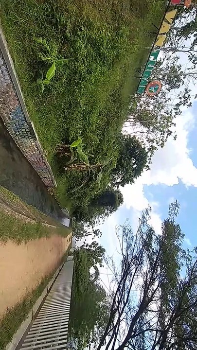 Jogging Dekat Rumah