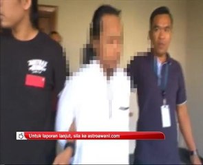 Pengganas Daish didakwa mahu curi senjata, lancar serangan