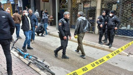 Silahlı kavgada ortalık savaş alanına döndü