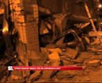 Gempa bumi 6.4 magnitud di Taiwan, beberapa bangunan tumbang
