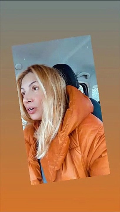 Πόλεμος Ουκρανία: Εκτός «αέρα» η Ηλιάκη: «Το χάλια είναι λίγο μπροστά σε αυτό που αισθάνομαι»