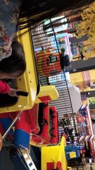 NERISSA NAIK KOMEDI PUTAR PESAWAT