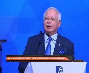 Malaysia-Singapore Connect bakal buka peluang pelaburan baharu