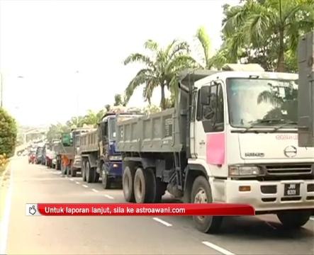 Manipulasi tayar celup berbahaya: Kemungkinan proses 'kawtim' di Puspakom