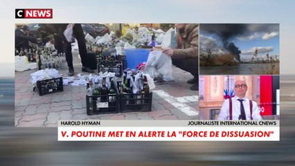 «Mise en alerte de la force de dissuasion» : le Général Vincent Desportes juge la phase du conflit «apocalyptique»