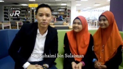 #AWANIJr: LB Channel Bersama Selebriti En. Mohd Sharkawi