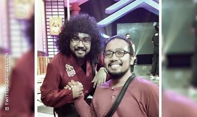 Kompak (Episod 282): Kerana wajah seiras Johan