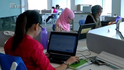 Empowering women in Malaysian workplace