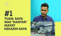 Kompak (Episod 283): Tuan, saya nak 'hantar' mayat kekasih saya