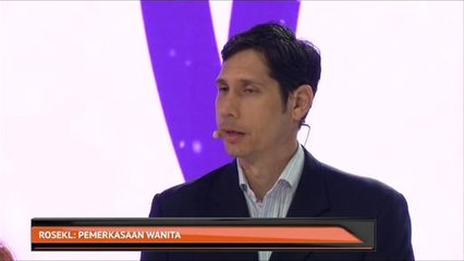 Agenda AWANI: ROSE, "We need a community to raise a champion,"