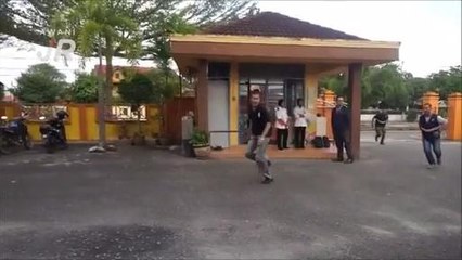 #AWANIJr: Detik Cemas Seketika Semasa Pelancaran Minggu I`M SAFE