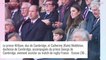 Kate Middleton et le prince William en sortie rugby : George offre un festival de grimaces !