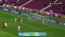 Magnifique but de Yassine Benzia face à Hatayspor