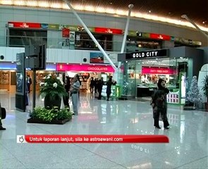 Penumpang belanja RM1 bilion di lapangan terbang MAHB pada 2017