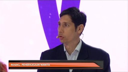 Agenda AWANI: ROSE, kesaksamaan jantina di Malaysia