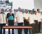 FELDA 2.0: PM Najib umum RM50 juta transformasi FELDA