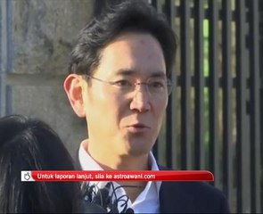 Pewaris Samsung Jay Y. Lee bebas tuduhan rasuah