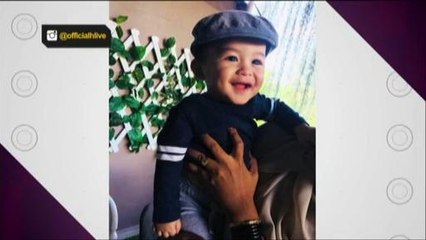 Anak Shaheizy Sam dan Syatilla Melvin menjadi perhatian