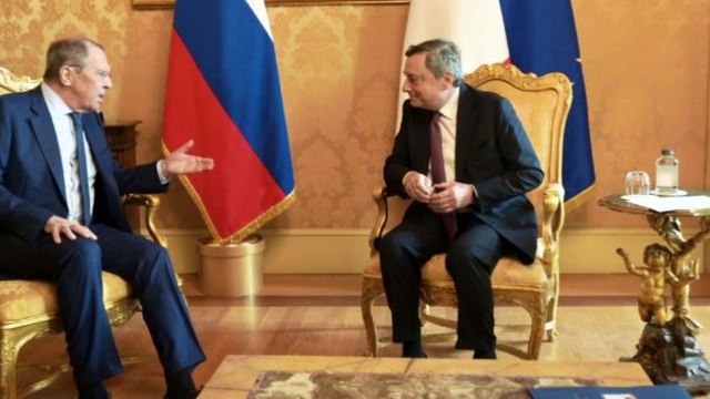 Italia, Russia e legami commerciali chi perde di più con la guerra