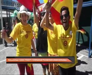 Perkahwinan sejenis penentu pilihan raya umum?