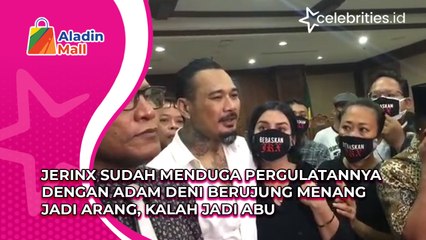 Jerinx Sudah Menduga Pergulatannya dengan Adam Deni Berujung Menang jadi Arang, Kalah jadi Abu