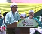Pas umum bertanding di Permatang Pauh