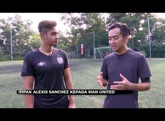 Bual Bola EP20 S03 1/6 - Raf Yaakob teruja dengan kehadiran Sanchez