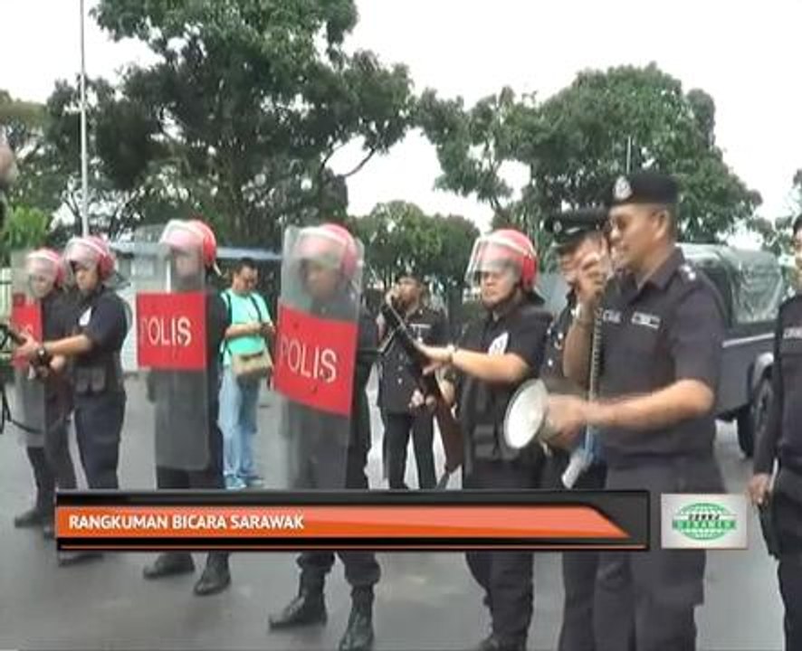 Rangkuman Bicara Sarawak