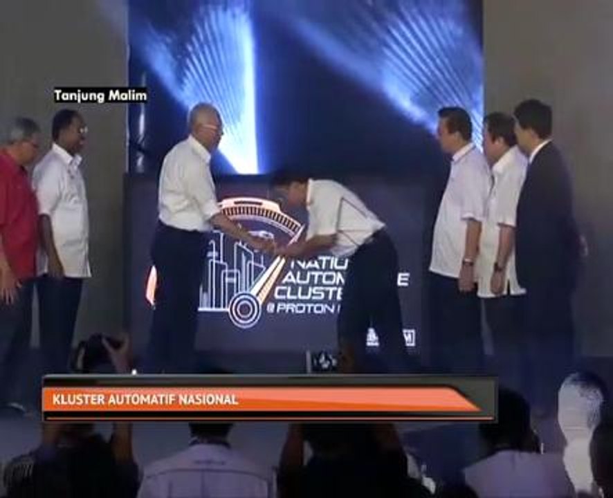 Kluster Automotif Nasional