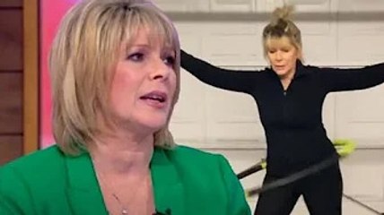 ‘Gave me motivation’ Ruth Langsford, 61, reflects on getting older amid fitness overhaul