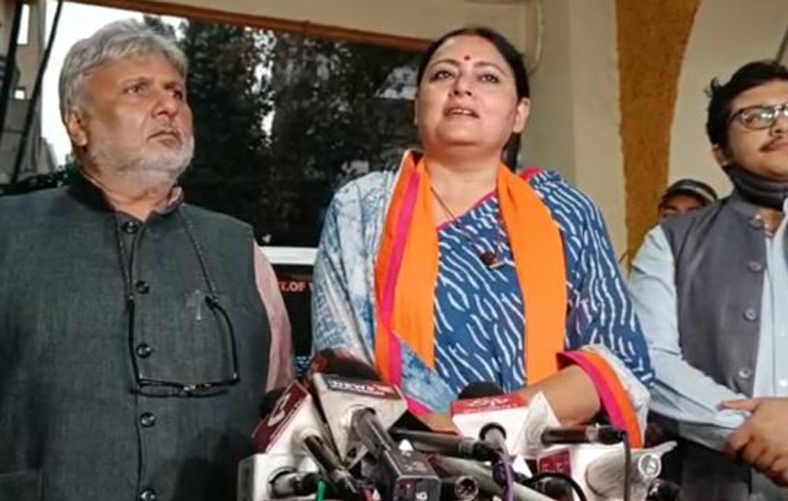 নতুন ট্রেন্ড সরকার প্রতিষ্ঠা করতে চাইছে, নির্বাচন মানেই বহিরাগত আসবেই: অগ্নিমিত্রা পাল