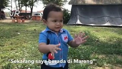 #AWANIJr: AWANI Junior paling Junior