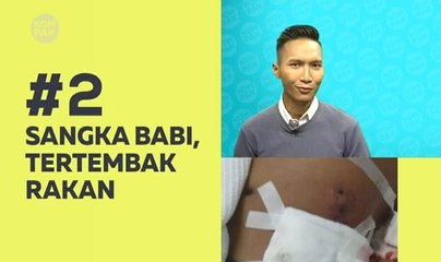 Kompak (Episod 280): Disangka babi, rupanya kawan sendiri