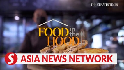 The Straits Times | A food fest in the west of Singapore