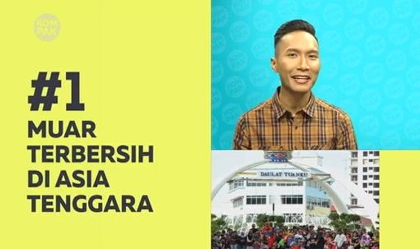 Kompak (Episod 277): Muar paling bersih