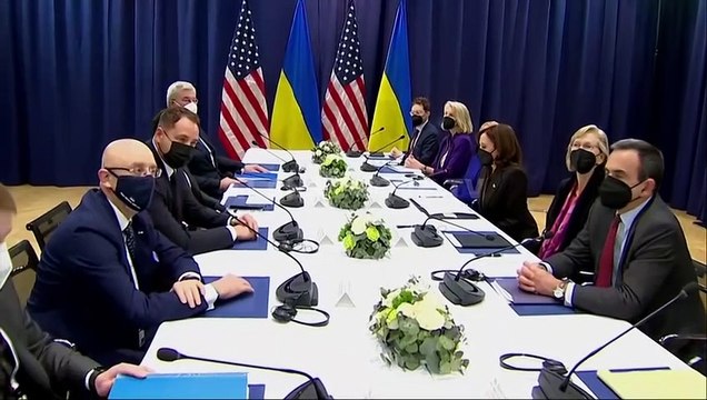 Vlodymyr Zelenski kërkon që Ukraina të bëhet pjesë e NATO-s sa më parë - 19.02.2022 - Klan Kosova