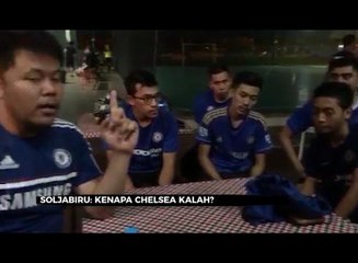 Bual Bola EP20 S03 4/6 - Kenapa Chelsea kalah kepada AFC Bournemouth?