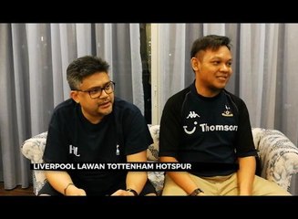 Bual Bola EP20 S03 2/6 - Sukar untuk Tottenham menang di Anfield