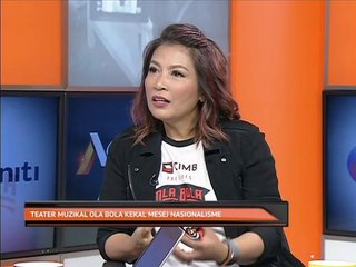 #OlaBola The Musical, wajar ditonton!