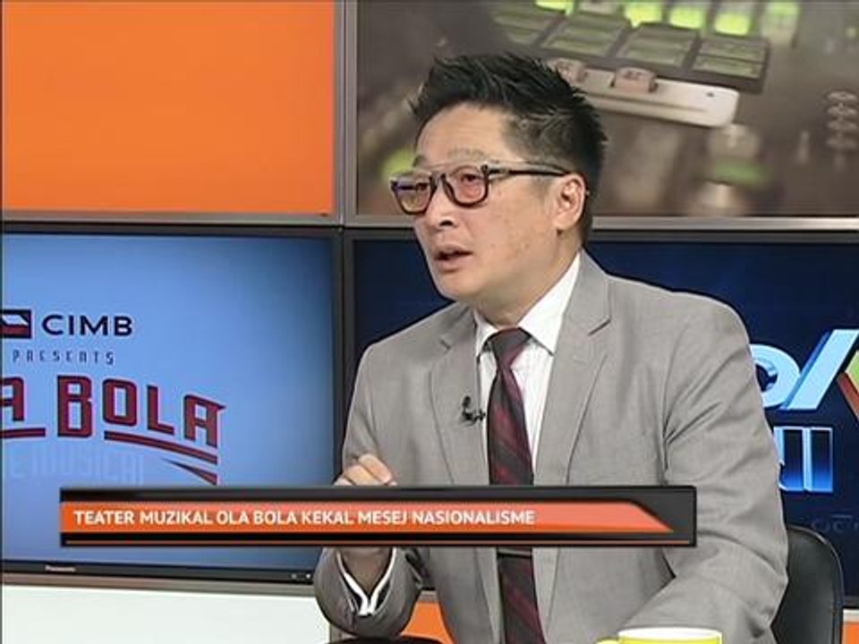 "Performing arts should be sustainable!", The CMO of CIMB Group