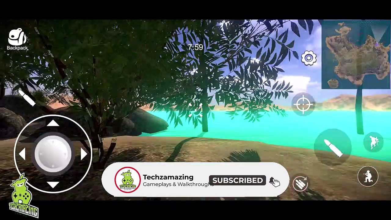 Escape Hell Island Gameplay (Android_ iOS) - Part 1