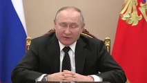 (MOSKOVA)- Putin, Rus Ordusuna Özel Savaş Durumuna Geçilmesi Talimatı Verdi